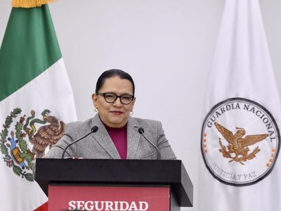 Rosa Icela Rodríguez comparecerá ante diputados por masacre en Texcaltitlán