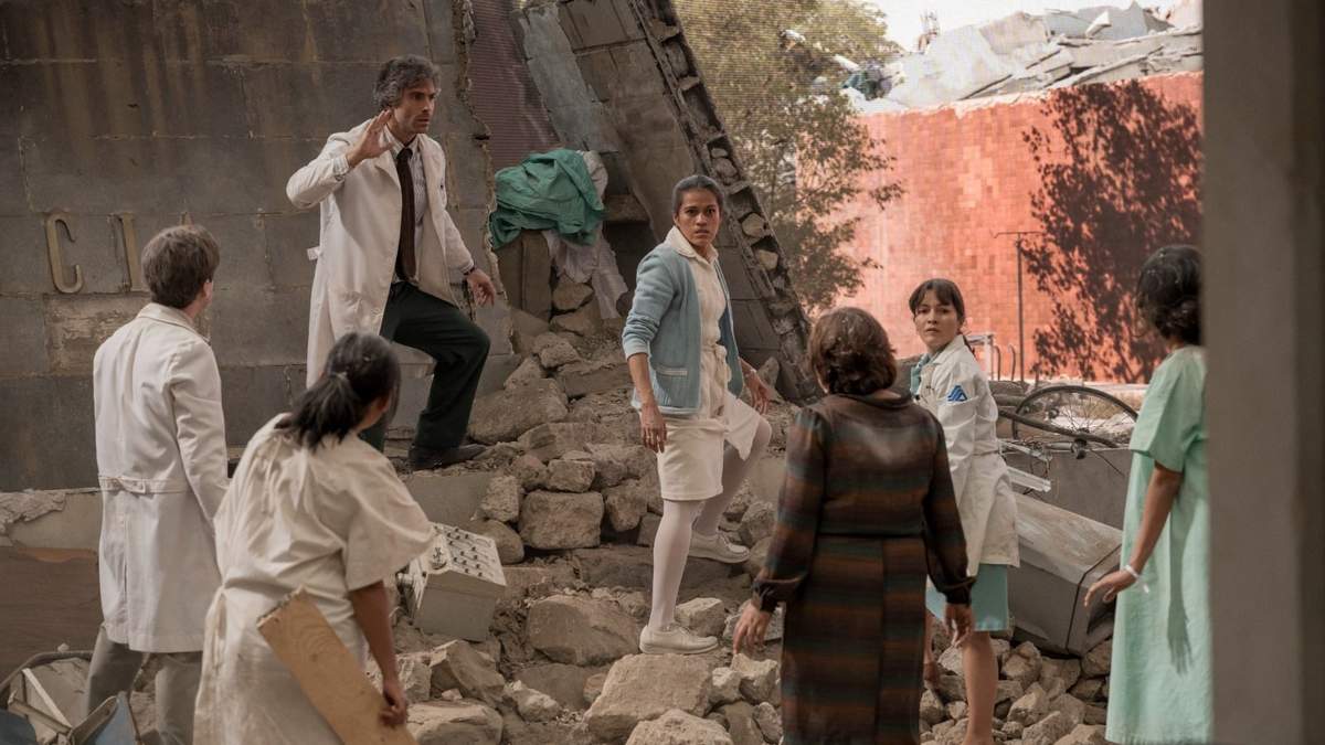 Homenaje a la gente solidaria
