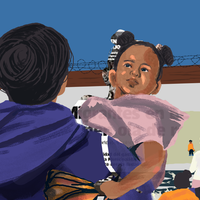 Desaparición forzada de niñas, niños y adolescentes migrantes, una crisis en México