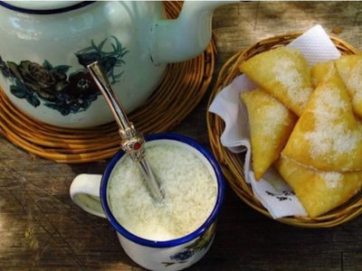 Polémica: esta es la receta del mate dulce paraguayo