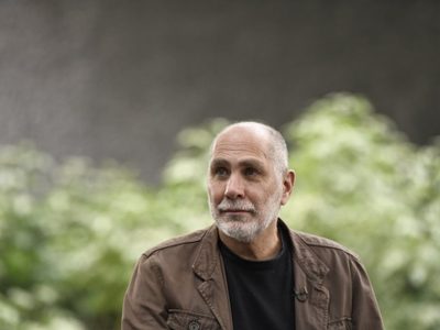 Guillermo Arriaga, ganador del Premio Alfaguara 2020