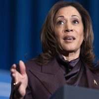 Kamala Harris dará mensaje postelectoral a estudiantes de Maryland