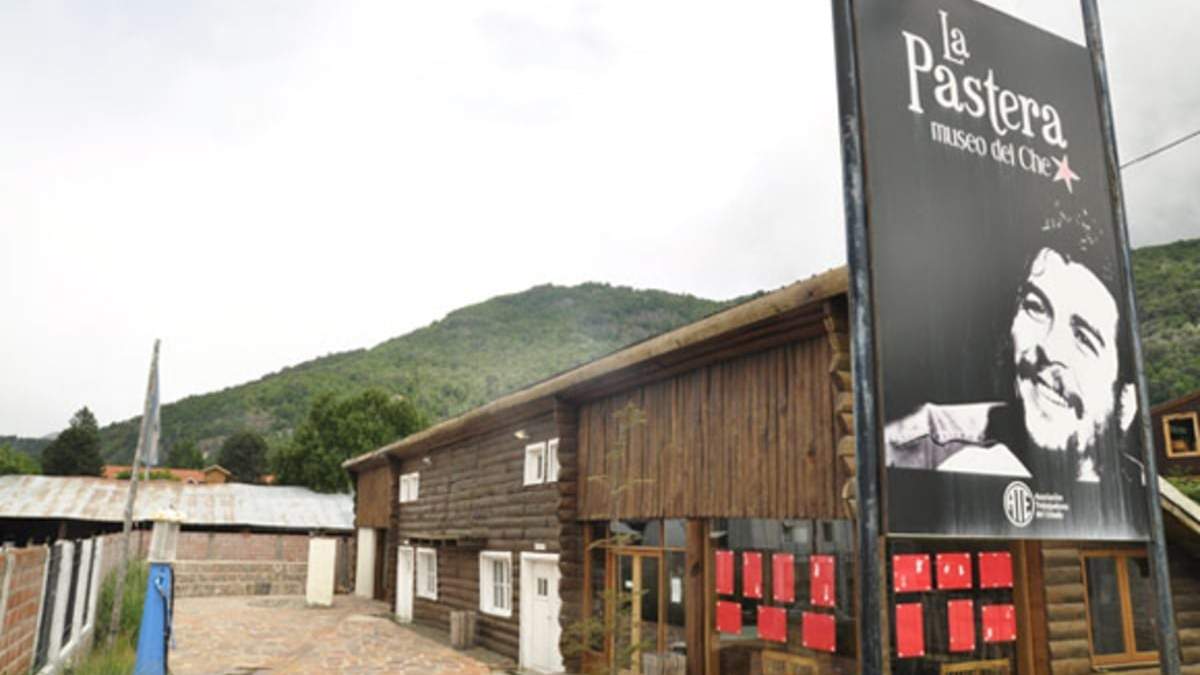 Museo La Pastera. Fuente: (X)