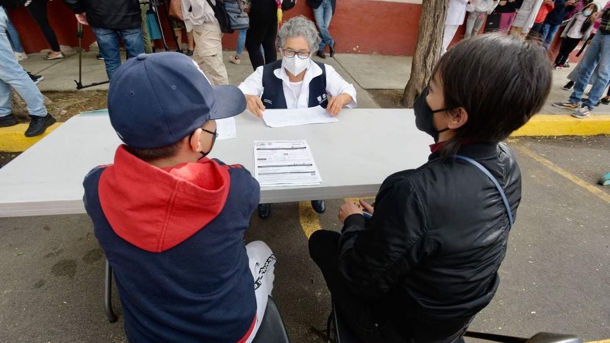 La aplicación seguirá de 08:30 a 15:00 horas
