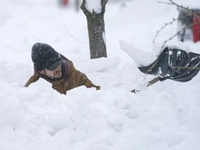 Prevén más nieve en EU tras fuerte tormenta invernal