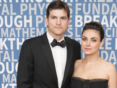 "Dos veces en el hospital": Mila Kunis reveló la grave enfermedad que padeció Ashton Kutcher