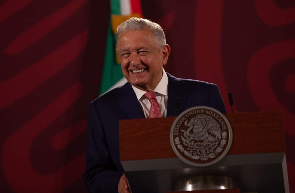 El presidente durante la presentación del programa económico este miércoles