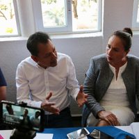 Alcaldesa de Eduardo Neri pide que la investiguen por presuntos nexos con el narco