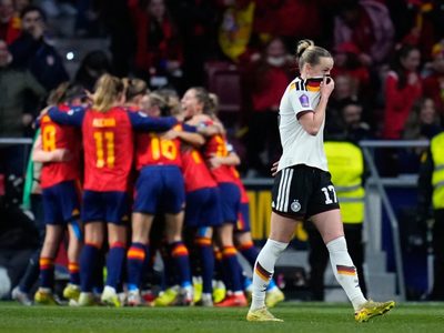 España conquista su segunda Liga de Naciones Femenil tras ganar 3-0 a Alemania