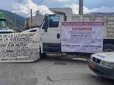 Suspenden clases en regiones de Chiapas por violencia e inseguridad