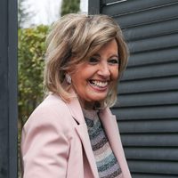 Tras un año difícil María Teresa Campos festeja a lo grande su natalicio