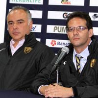 Memo Vázquez y Sancho quedan fuera de Pumas