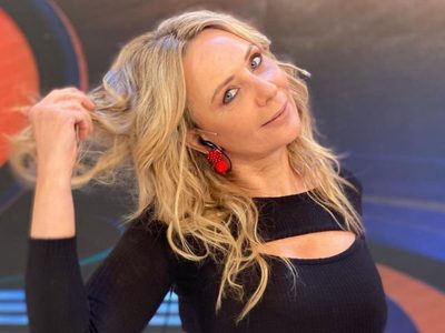 Evelyn Von Brocke blanqueó la verdad sobre su renuncia a "Intrusos"