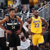 Lebron vs Giannis, todo definido para el Juego de las Estrellas 2020
