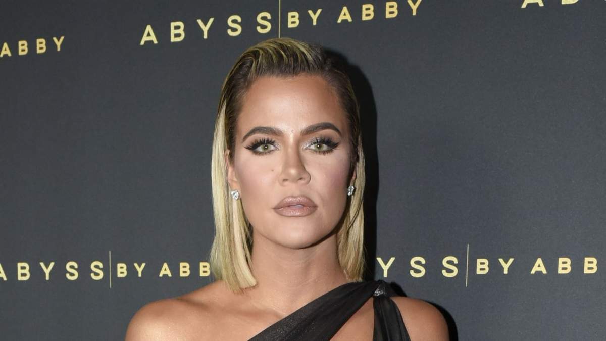 Khloé Kardashian. Fuente: (Instagram)