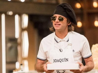 Qué dice el último parte médico de Joaquín Levinton