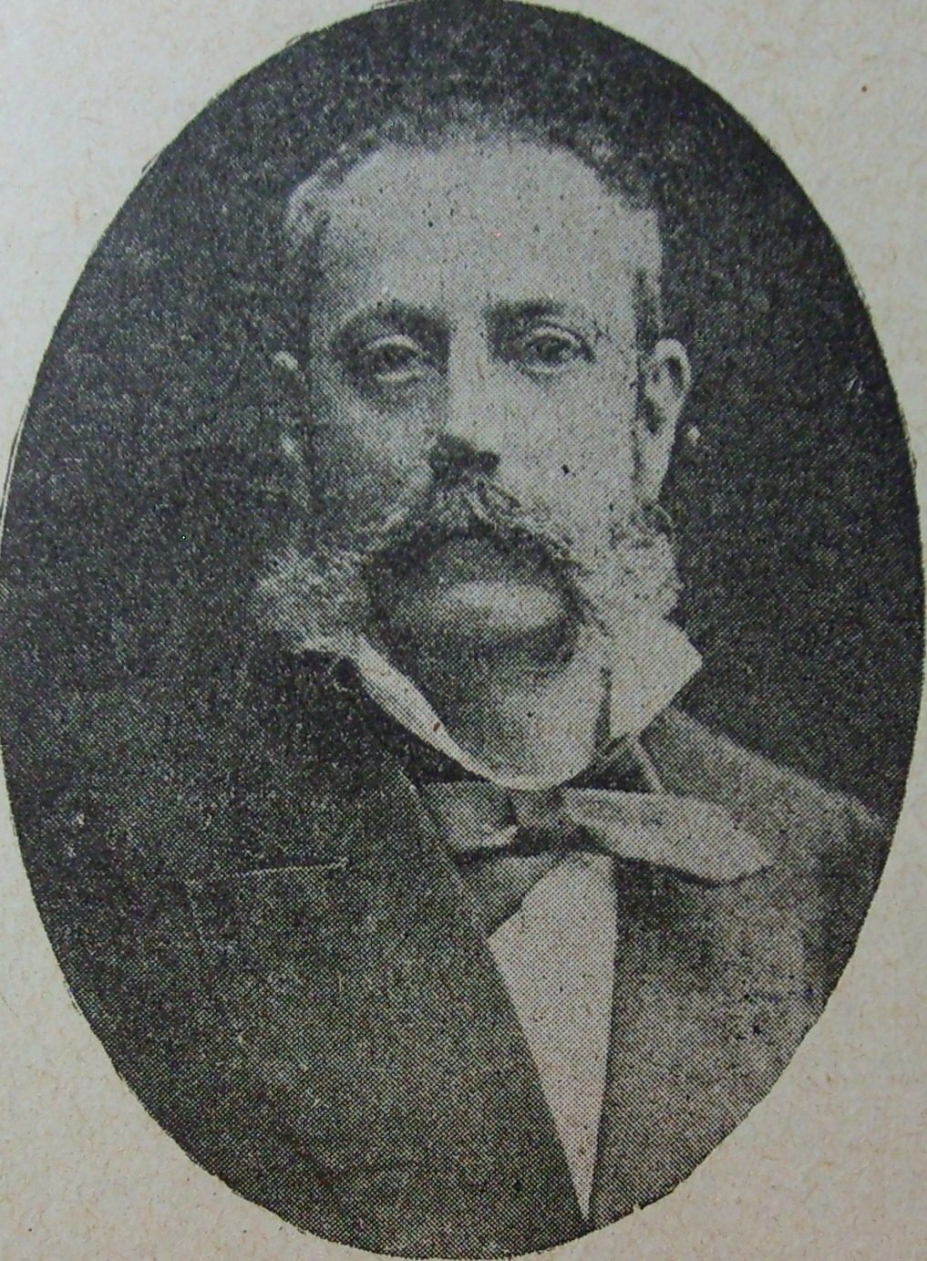 Gabino Barreda Foto Especial