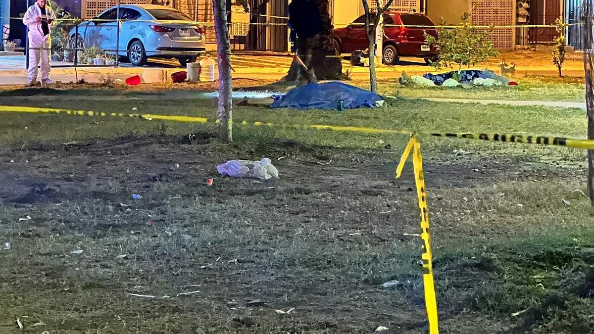 El ataque ocurrió la madrugada de este jueves en el Fraccionamiento La Villa de Tlajomulco de Zúñiga