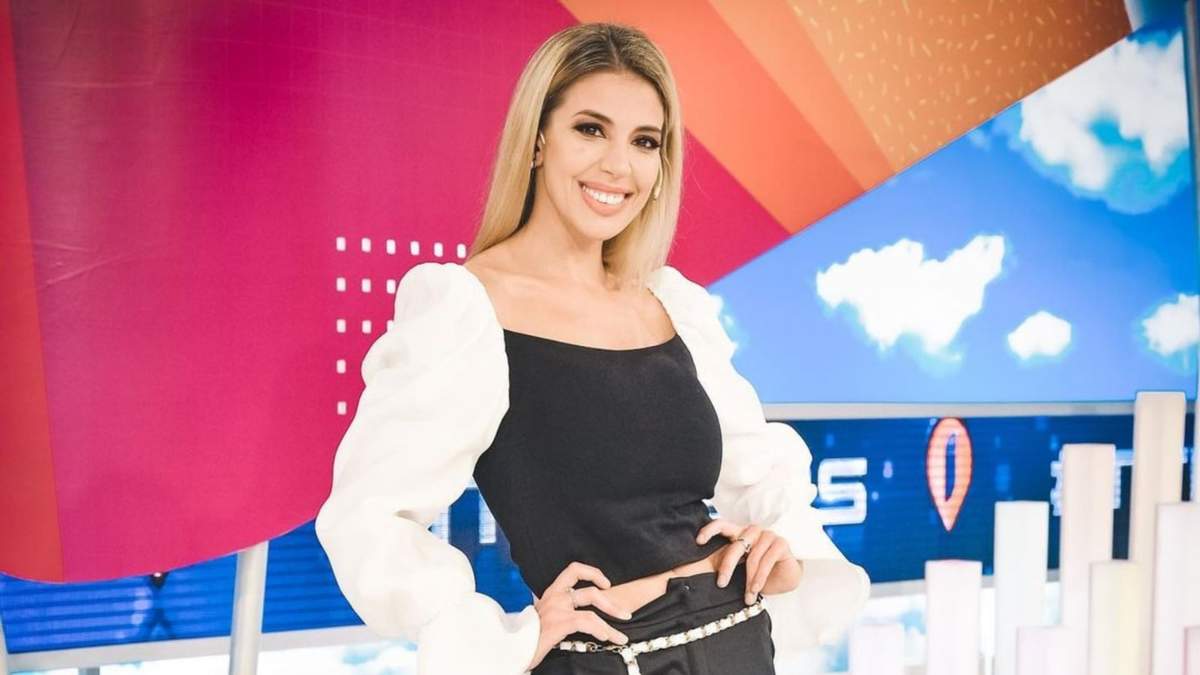 Virginia Gallardo. Fuente: (Instagram)