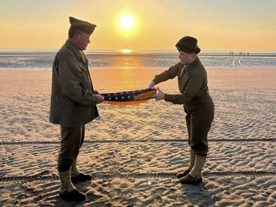 El mundo recuerda el 80 aniversario del "Día D" mientras otra guerra continúa en Europa