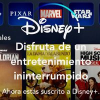 Disney +, el nuevo rival de Netflix, debuta con fallas