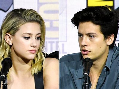 Contundente: la respuesta de Lili Reinhart y Cole Sprouse ante una polémica acusación