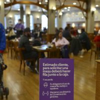 Río Negro extendió el horario de circulación y gastronomía