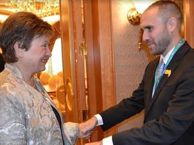 El mensaje del FMI para Argentina: "No venimos con la idea de ajustar aún más el gasto"