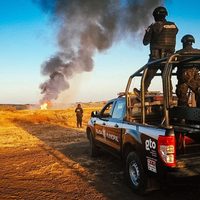 Fuga de gas LP de ducto de Pemex provoca explosión en Pénjamo