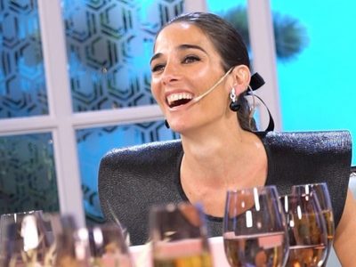 "Lo adoro y me encanta": Juana Viale aprovechó el programa y le mandó un beso a alguien muy especial