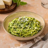 Salsa verde peruana: una forma de diferente de comer tus pastas que tu familia va a amar