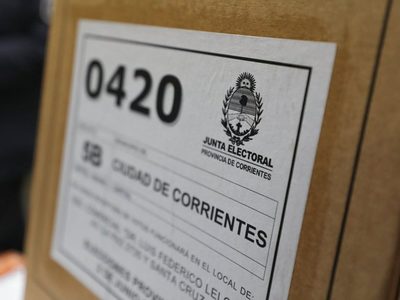 Elecciones en Corrientes: tras el ataque al diputado, la provincia llama a las urnas
