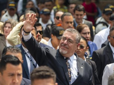 AMLO y Bernardo Arévalo se dan cita en la frontera para hablar de migración