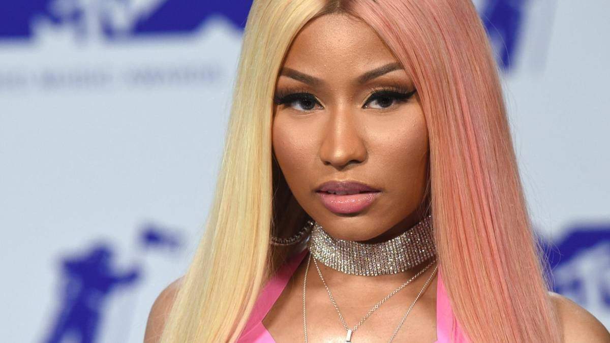 Nicki Minaj. Fuente: (Instagram)