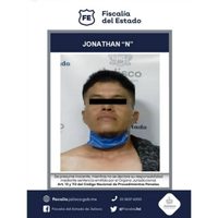 Dan prisión preventiva por crueldad animal a un sujeto que degolló a un cachorro, en Jalisco