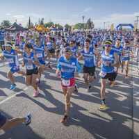 Corrida Aniversario de Roca se amplió el cupo de corredores