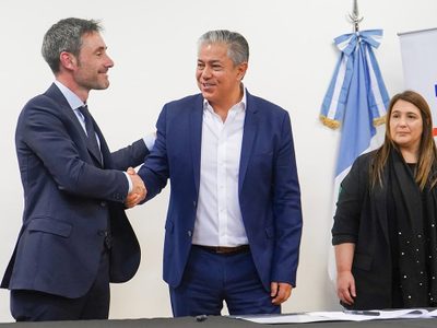 El gobierno de Neuquén, PAE y CFI lanzan una línea de financiamiento a  pymes vinculadas a la industria energética