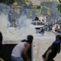 HRW implica a fuerzas de seguridad de Venezuela en asesinatos en protestas postelectorales