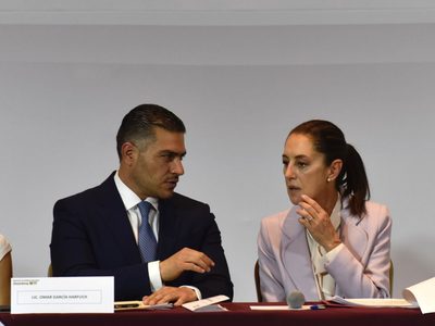 “La campaña tiene que ser con seriedad”: esto dijo Sheinbaum del “pacto de sangre” de Xóchitl Gálvez
