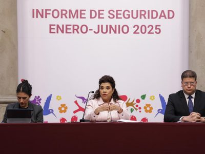 Gobierno de la CDMX integra mesa de atención contra el despojo inmobiliario