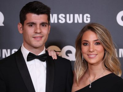 “Hay pocas cosas más emocionantes”: Álvaro Morata subió un emotivo video de su futuro hijo