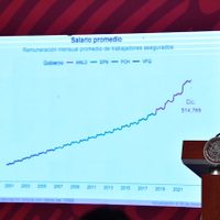 Esta es la cifra de crecimiento económico que AMLO pronostica para el resto del sexenio
