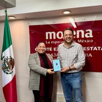 Tras casi un mes de escándalos, esposo de la gobernadora de BC deja sus “proyectos honorarios”