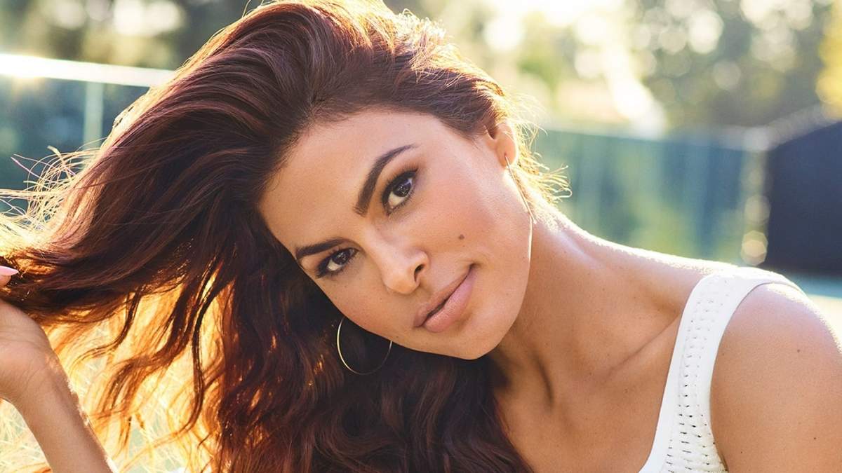 Eva Mendes. Fuente: (Twitter)