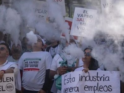 Aumenta uso de vapeadores en adolescentes en México: Ensanut