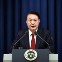Corte surcoreana emite orden de detención contra el presidente suspendido Yoon Suk Yeol