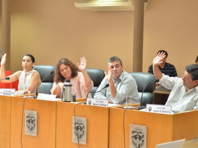Polémica: el concejo deliberante aprobó por mayoría la actualización poblacional en Río Negro