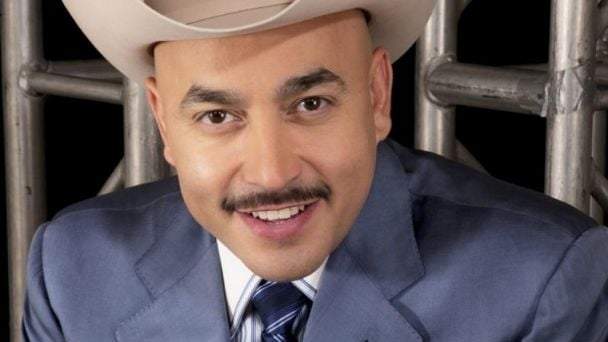 Lupillo Rivera. Fuente: (Instagram)