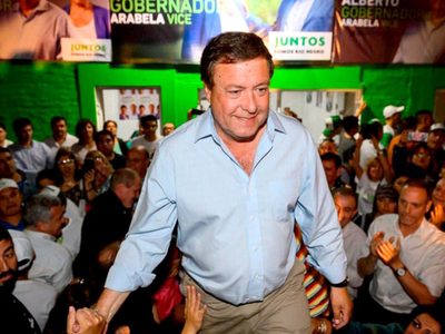 Weretilneck recordó los 5 años de la creación de Juntos Somos Río Negro