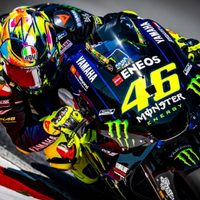 Valentino Rossi aclaró los rumores de su retiro del Moto GP